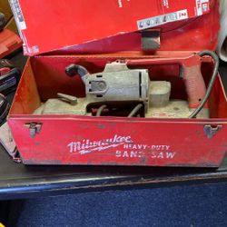 Band Saw 