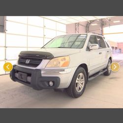 2003 Honda Pilot