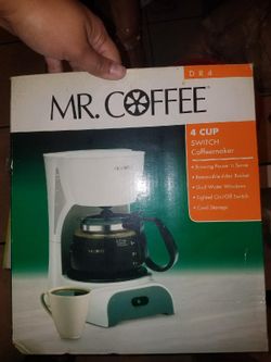Small coffee maker