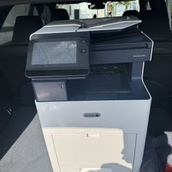 Xerox Printer 