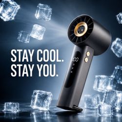 [NEW] Handheld Fan Mini