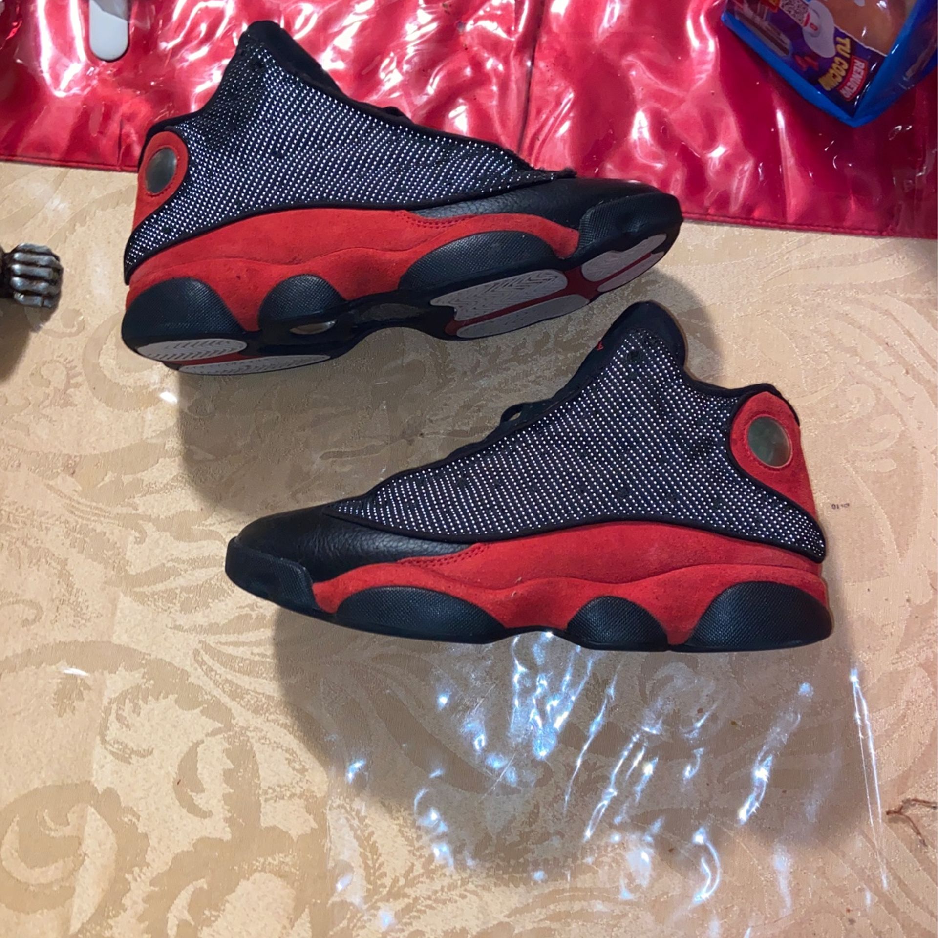 Jordan 13 bred