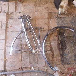 26 inch for beach cruiser lowrider forks and fenders bran new