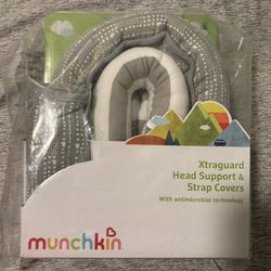 Infant Head Support For Car Seat