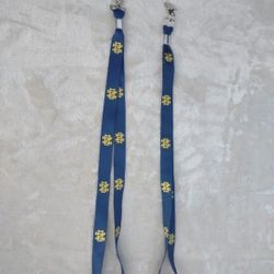 Notre Dame College Apparel Collectables Lanyard w/ Clip 2X
