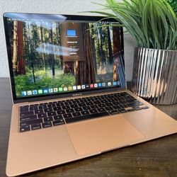 MacBook Air 13” 2020 M1 8GB RAM 256GB SSD