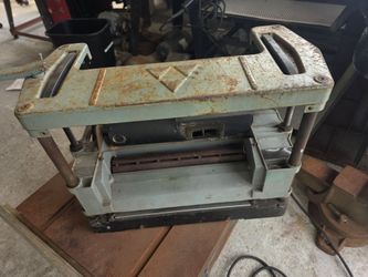the iconic Delta Model 22-540 Thickness Planer series