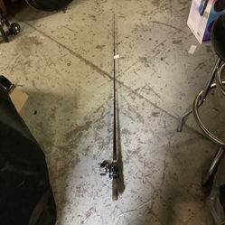 Polaris XSG566C 5’6” Heavy Action Rod