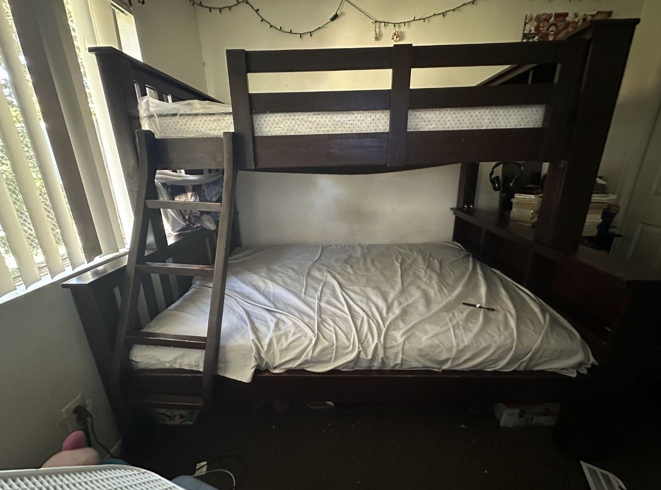 Bunk Bed For Sale!!