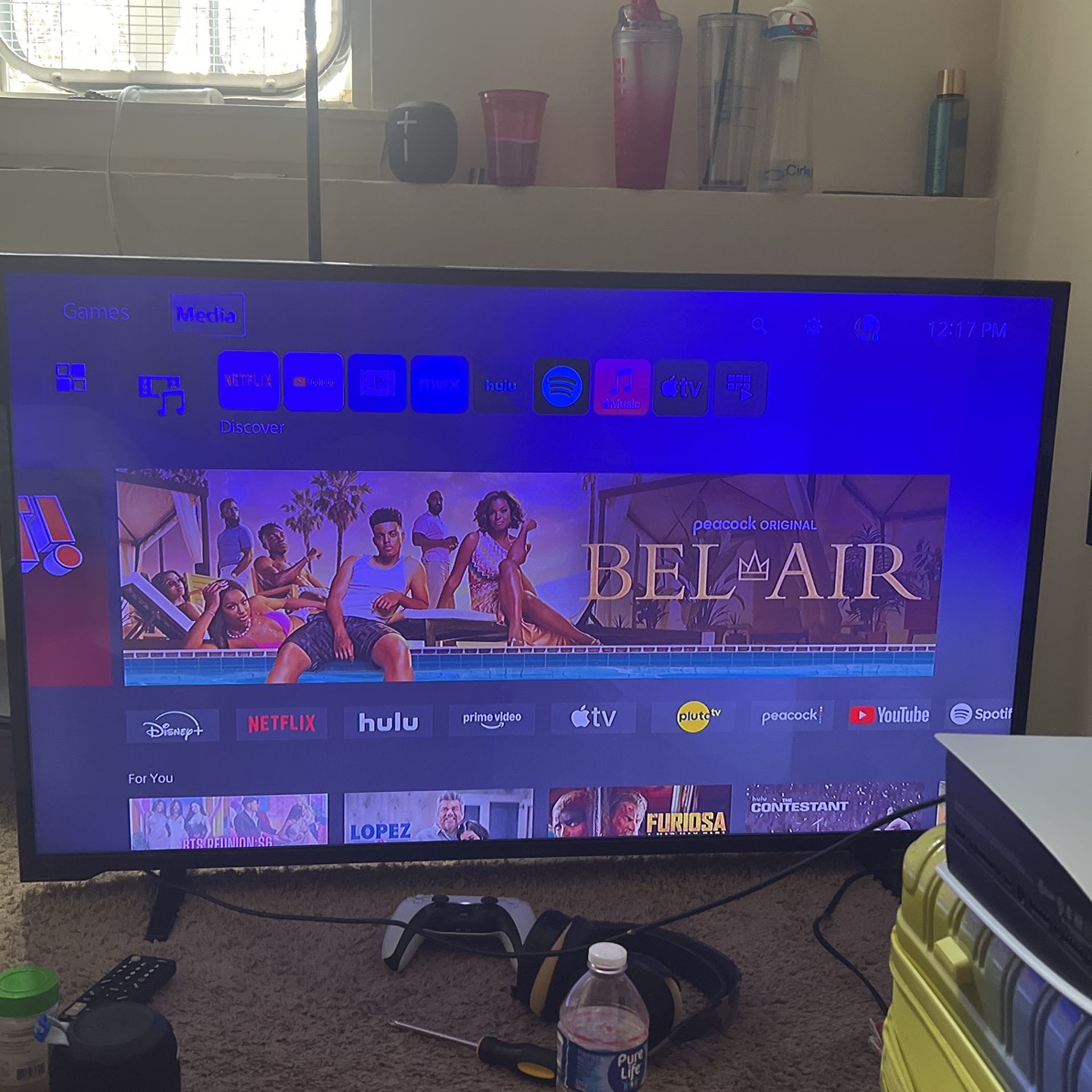 55 Inch Insignia Tv