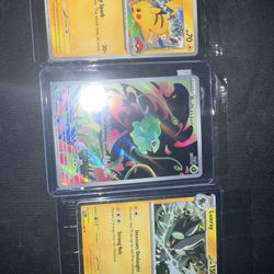 Pokemon Cards 