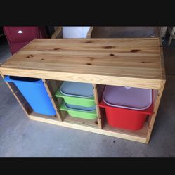 Kids Toy Storage