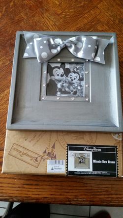 Disney Pic Frame