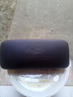 Caribbean Sun polarized sunglasses. (Brand New)