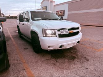 2012 Chevrolet Tahoe