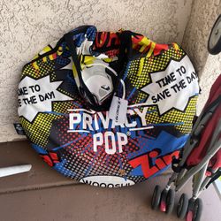 Bed Tent Privacy Pop