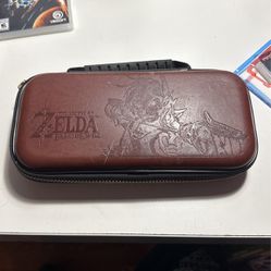 Nintendo Case Zelda