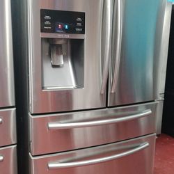 Fridge Samsung 4doors free delivery