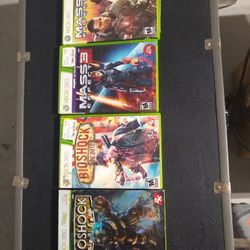 Xbox 360 Games