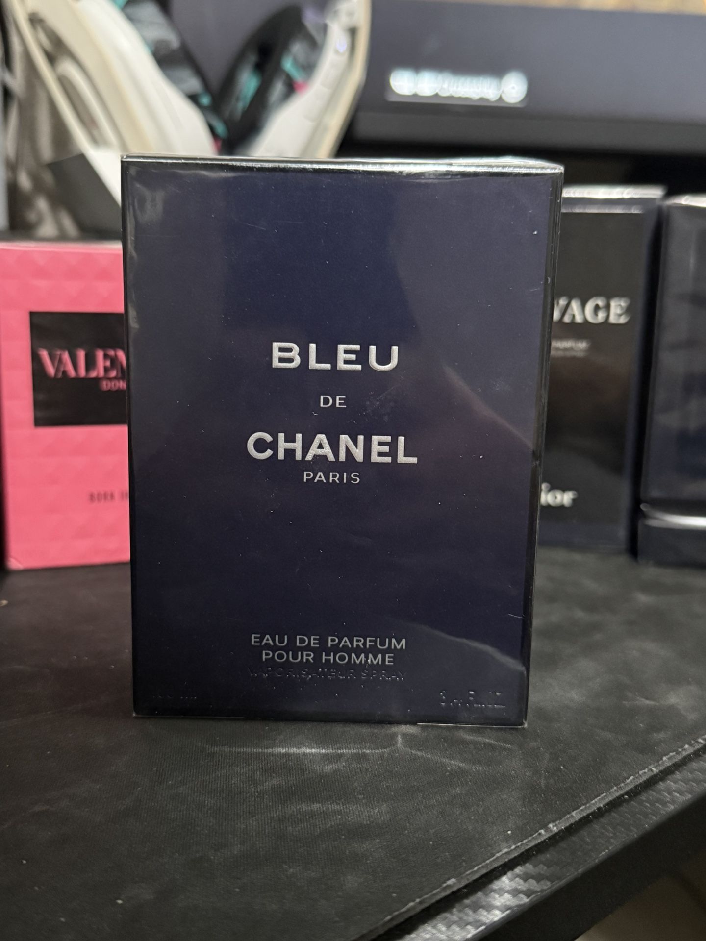Bleu De Channel