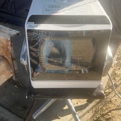 Airmsen Mini tabletop dishwasher