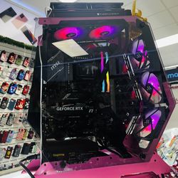 Gaming Tower PC 5060 RTX 