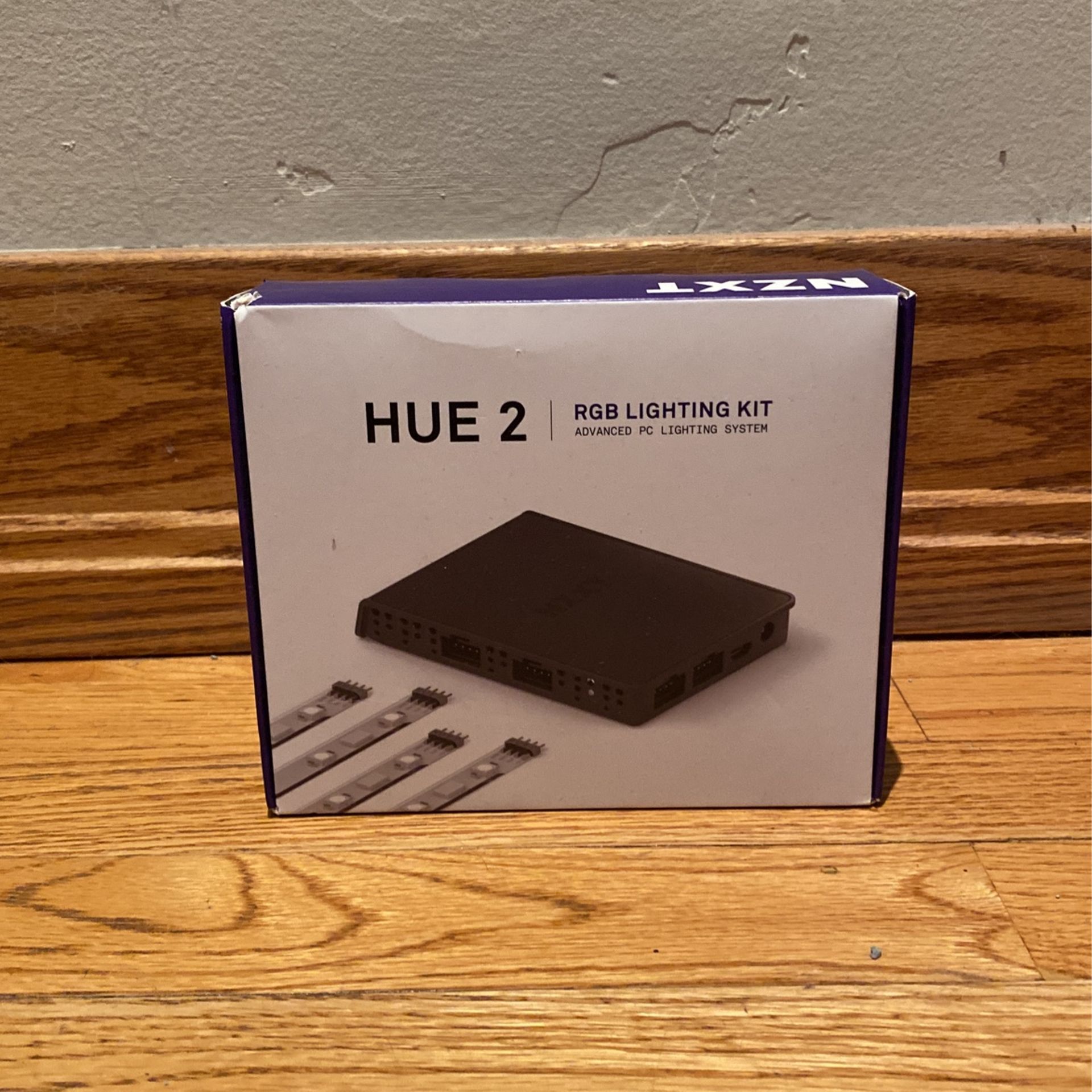 NZXT HUE 2 Lighting System