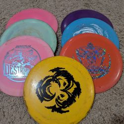 Innova Destroyers 