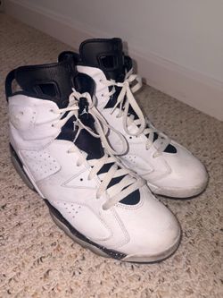Jordan 6 Retro “Reverse Oreo” Size 11