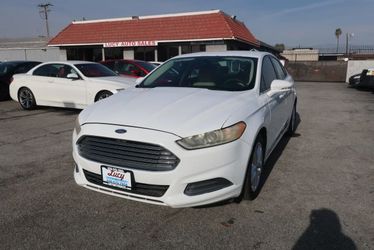 2013 Ford Fusion
