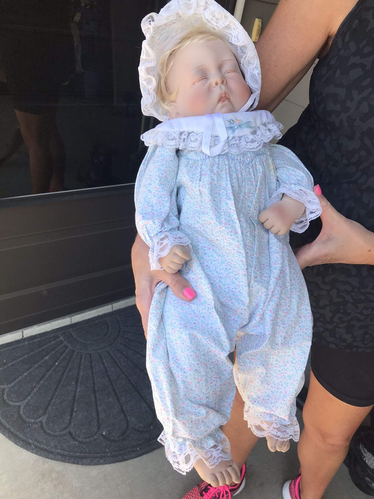 Realistic Doll $20