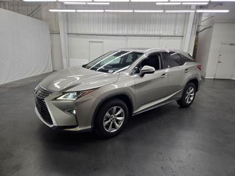2018 Lexus RX 350