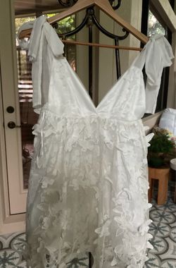 Woman dress size S