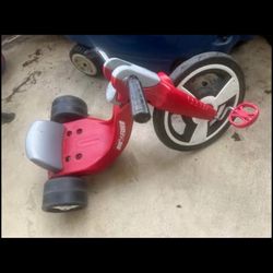 $50 For Both Wagon And Bike