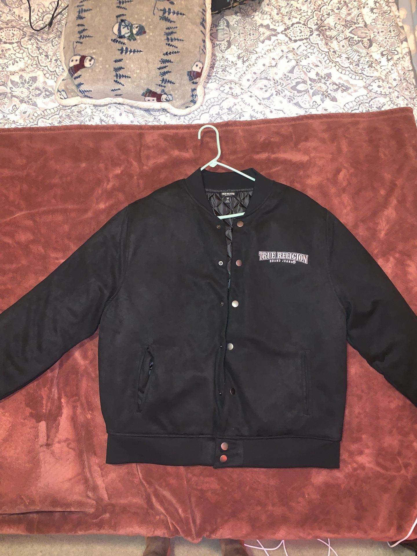 True Religion Bomber Jacket