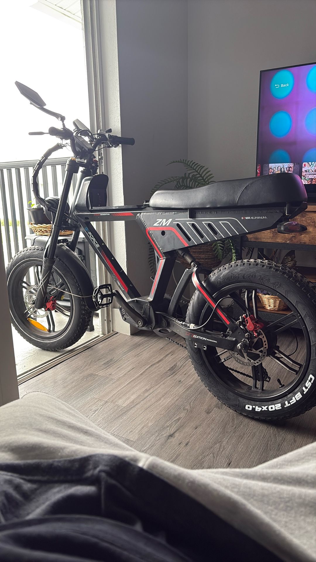 E Bike