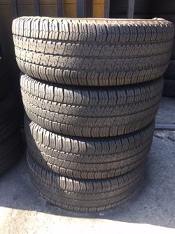 255-75-17 Goodyear