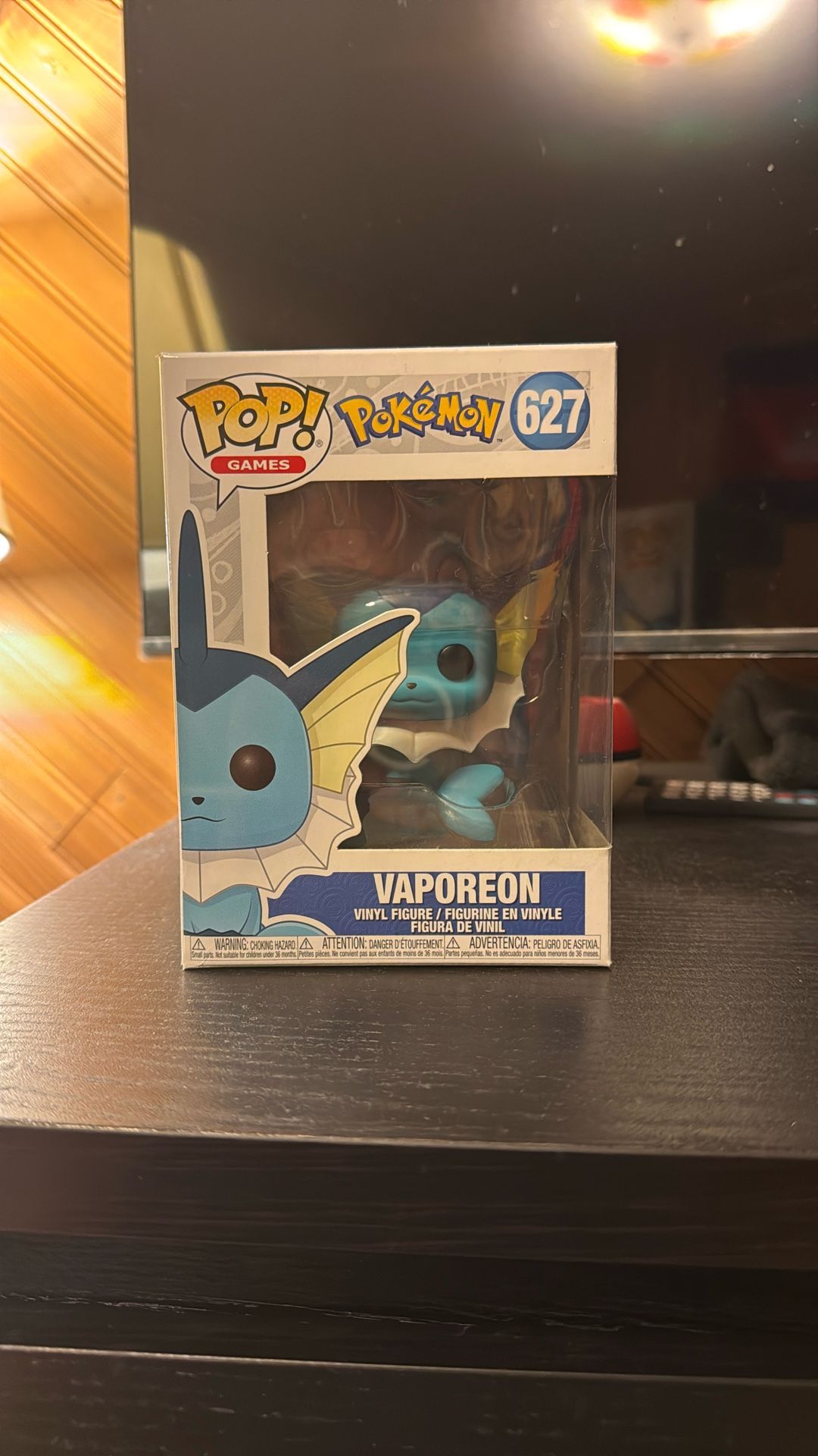 Vaporeon Funko Pop