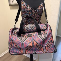 Billabong Travel Bag On Wheels