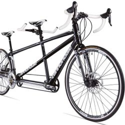 Cannondale Tandem Road Bike (T1) Belt Drive – Lightweight Aluminum🚴‍♂ -