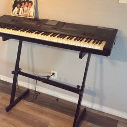 Keyboard Without Amp 