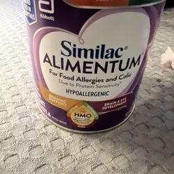 Similac alimentum