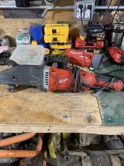 Milwaukee 1/2 Super Hawg 