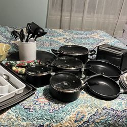Kitchen Cookware 