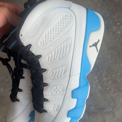 Jordan Retro 9s Brand New Dead stock UNC