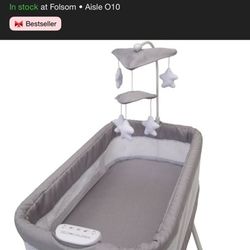 Like New Bassinet
