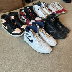 Jordans For Sale 10.5-11
