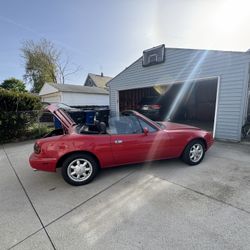 1990 Mazda Miata