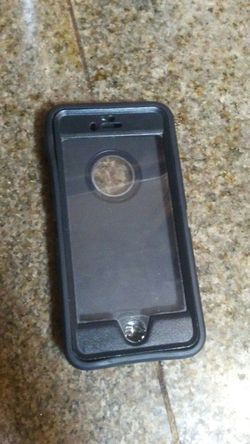 Iphone 6 otterbox defender case