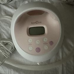Spectra S2 Plus Electric Breast Pump
